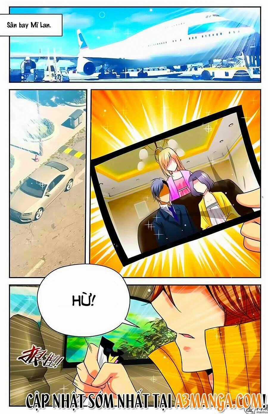Mật Ngọt Cấm Kỵ Chapter 4 trang 1