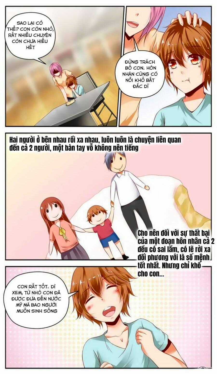 Mật Ngọt Cấm Kỵ Chapter 40 trang 1