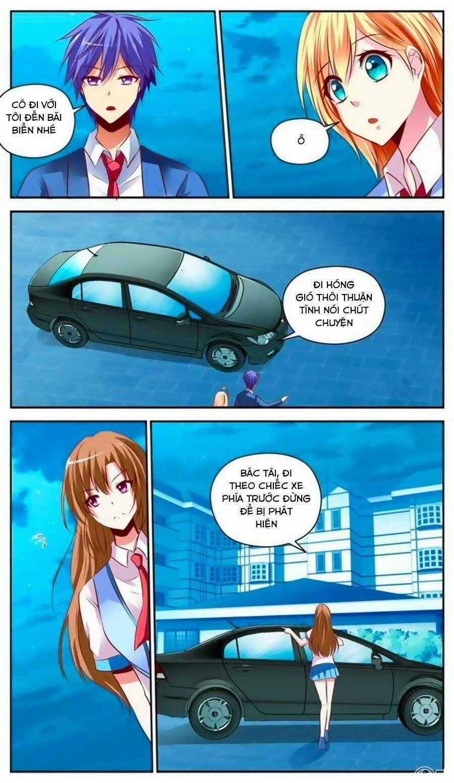 Mật Ngọt Cấm Kỵ Chapter 41 trang 0