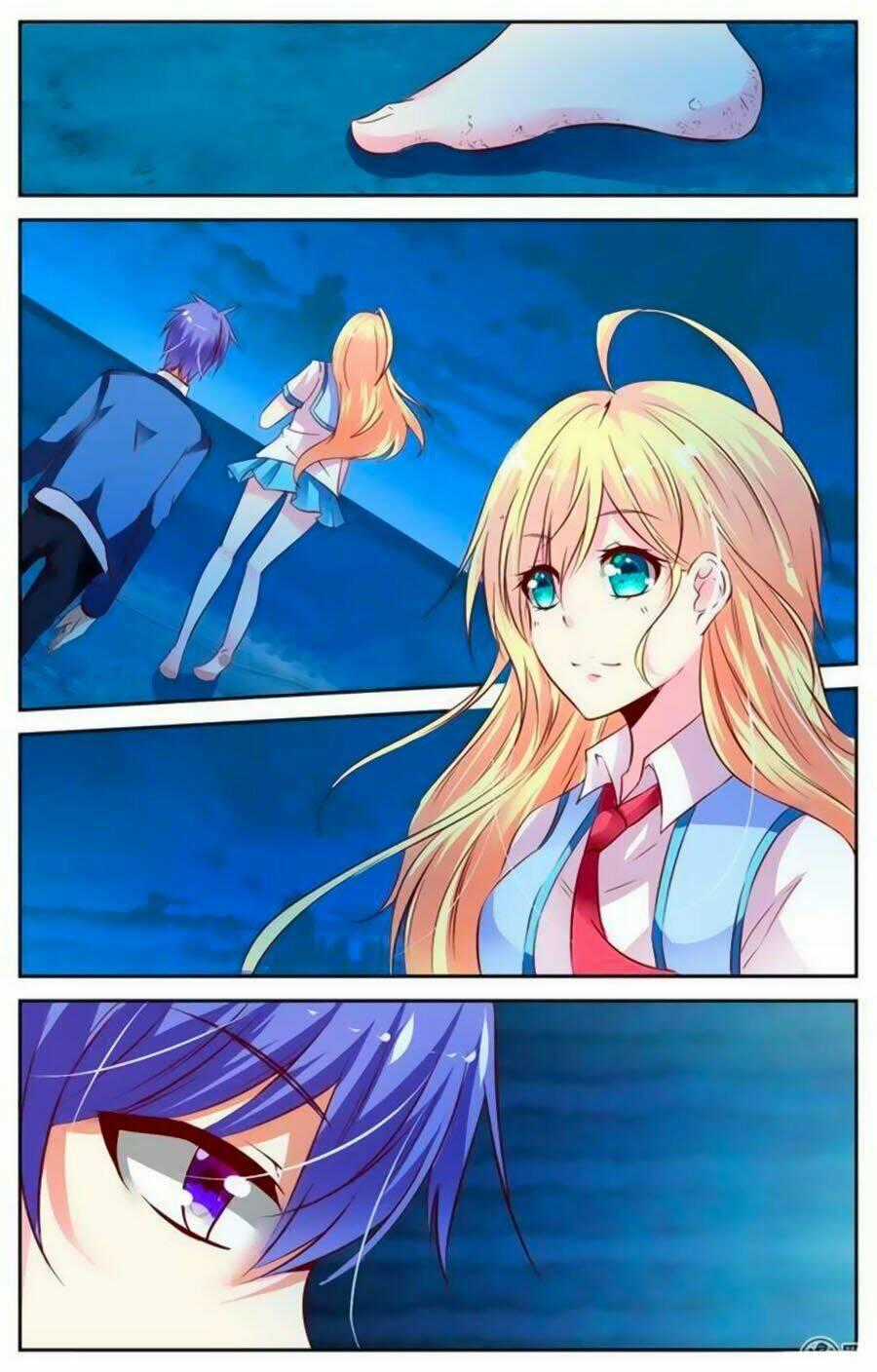 Mật Ngọt Cấm Kỵ Chapter 41 trang 1