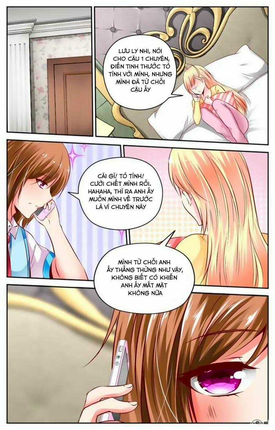 Mật Ngọt Cấm Kỵ Chapter 42 trang 0