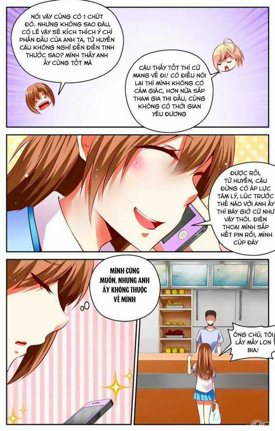 Mật Ngọt Cấm Kỵ Chapter 42 trang 1
