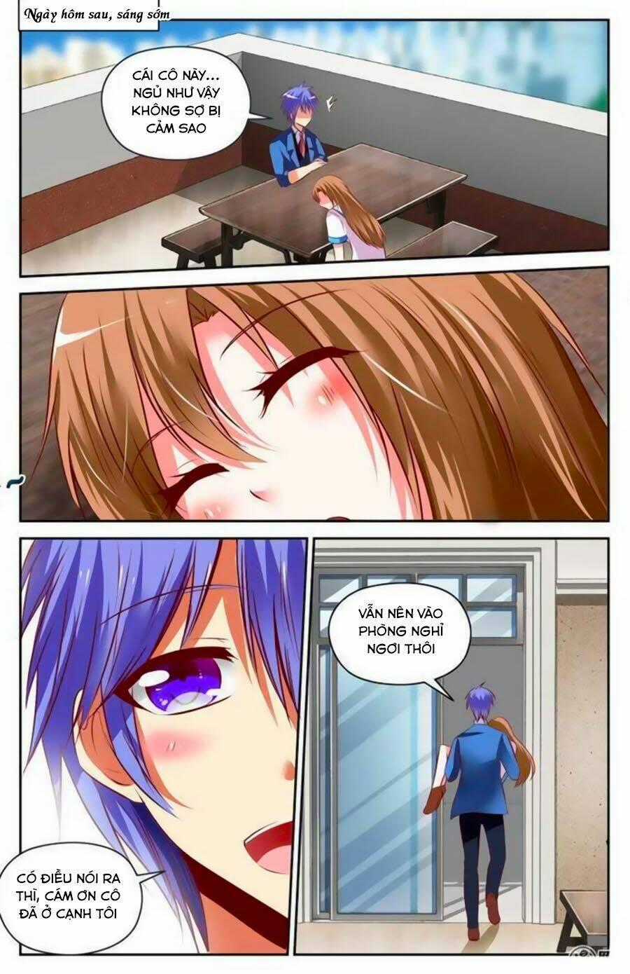 Mật Ngọt Cấm Kỵ Chapter 43 trang 1