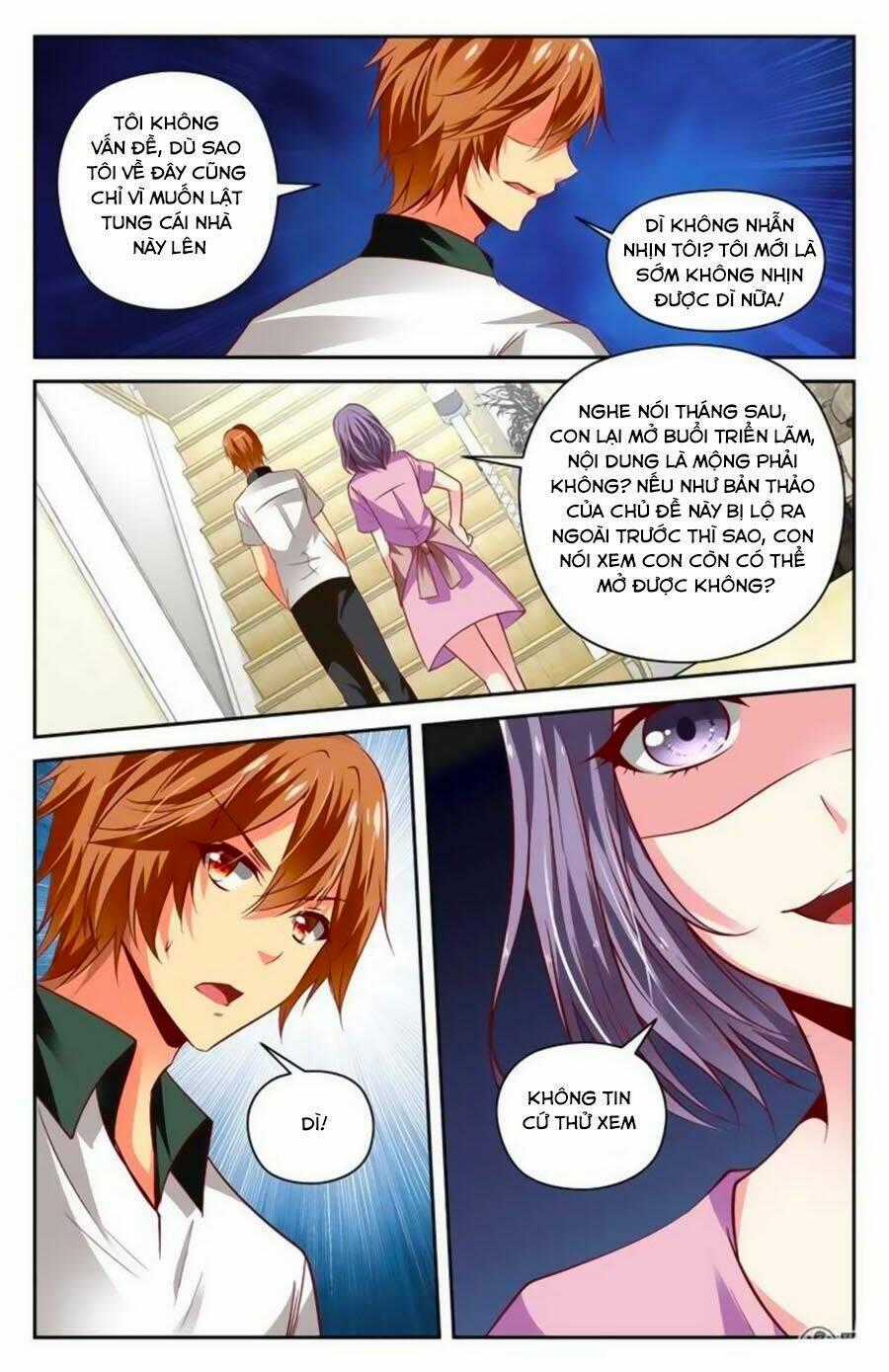 Mật Ngọt Cấm Kỵ Chapter 44 trang 0