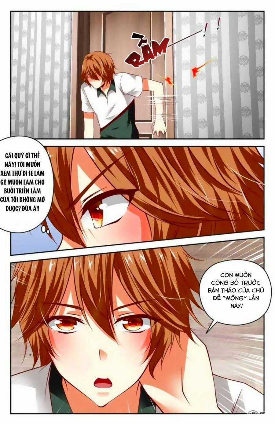 Mật Ngọt Cấm Kỵ Chapter 44 trang 1