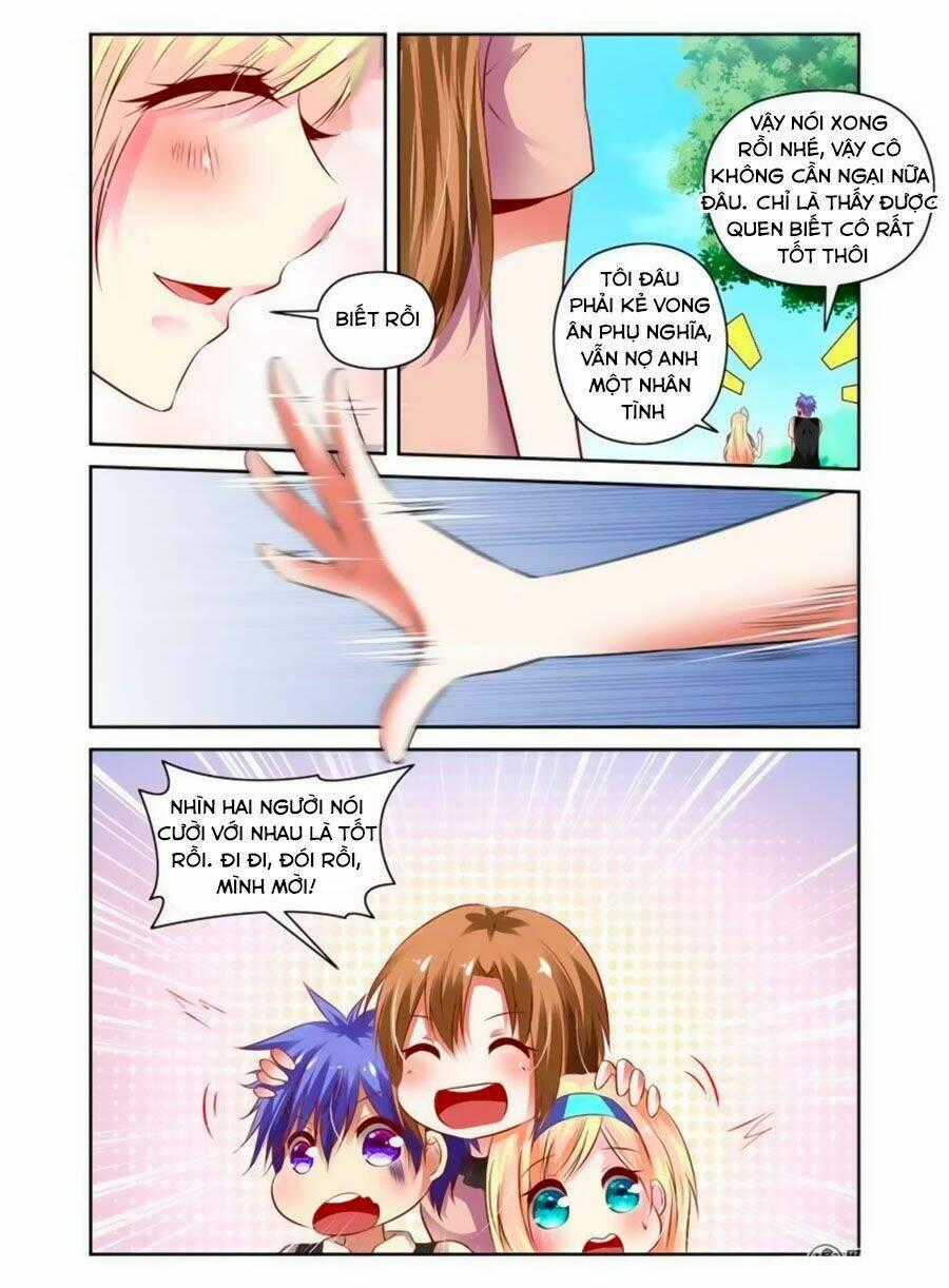 Mật Ngọt Cấm Kỵ Chapter 45 trang 0