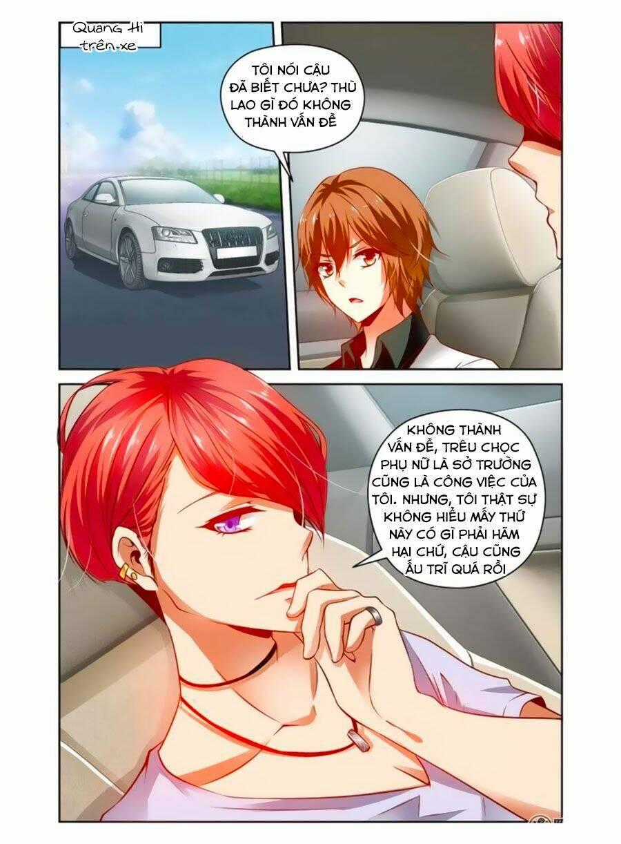 Mật Ngọt Cấm Kỵ Chapter 45 trang 1