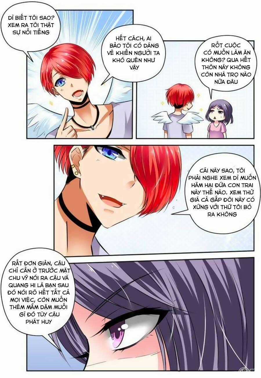 Mật Ngọt Cấm Kỵ Chapter 46 trang 0