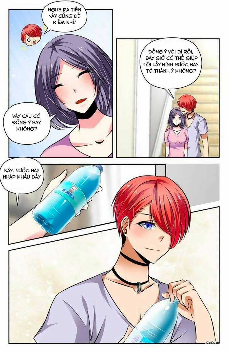 Mật Ngọt Cấm Kỵ Chapter 46 trang 1