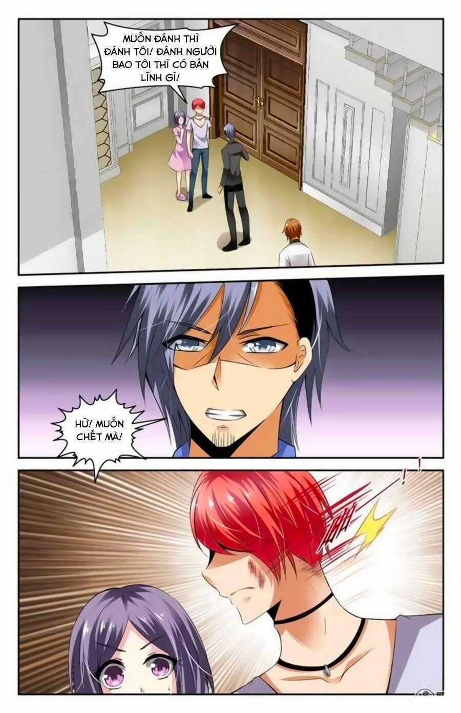 Mật Ngọt Cấm Kỵ Chapter 47 trang 1