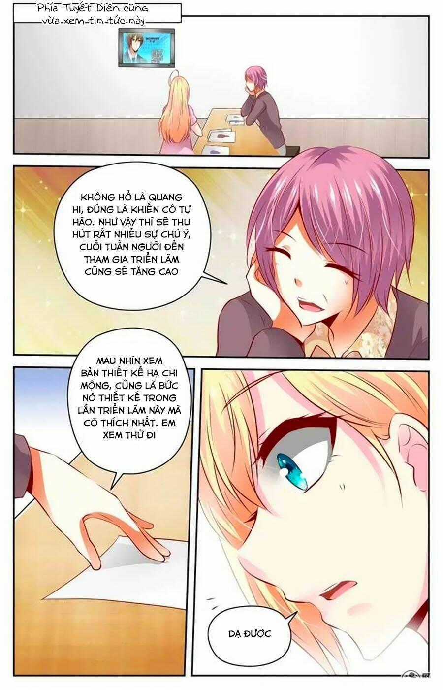 Mật Ngọt Cấm Kỵ Chapter 48 trang 0