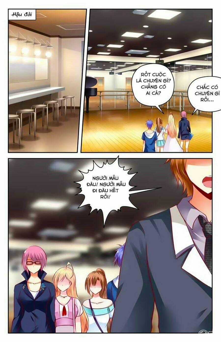 Mật Ngọt Cấm Kỵ Chapter 49 trang 0