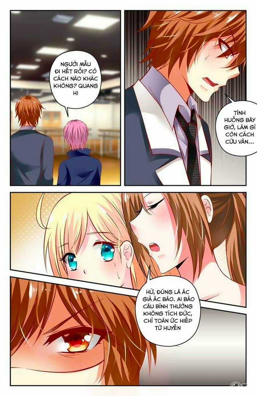 Mật Ngọt Cấm Kỵ Chapter 49 trang 1