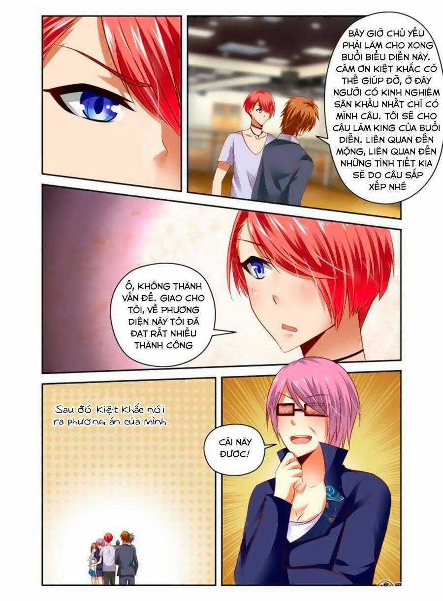 Mật Ngọt Cấm Kỵ Chapter 50 trang 0