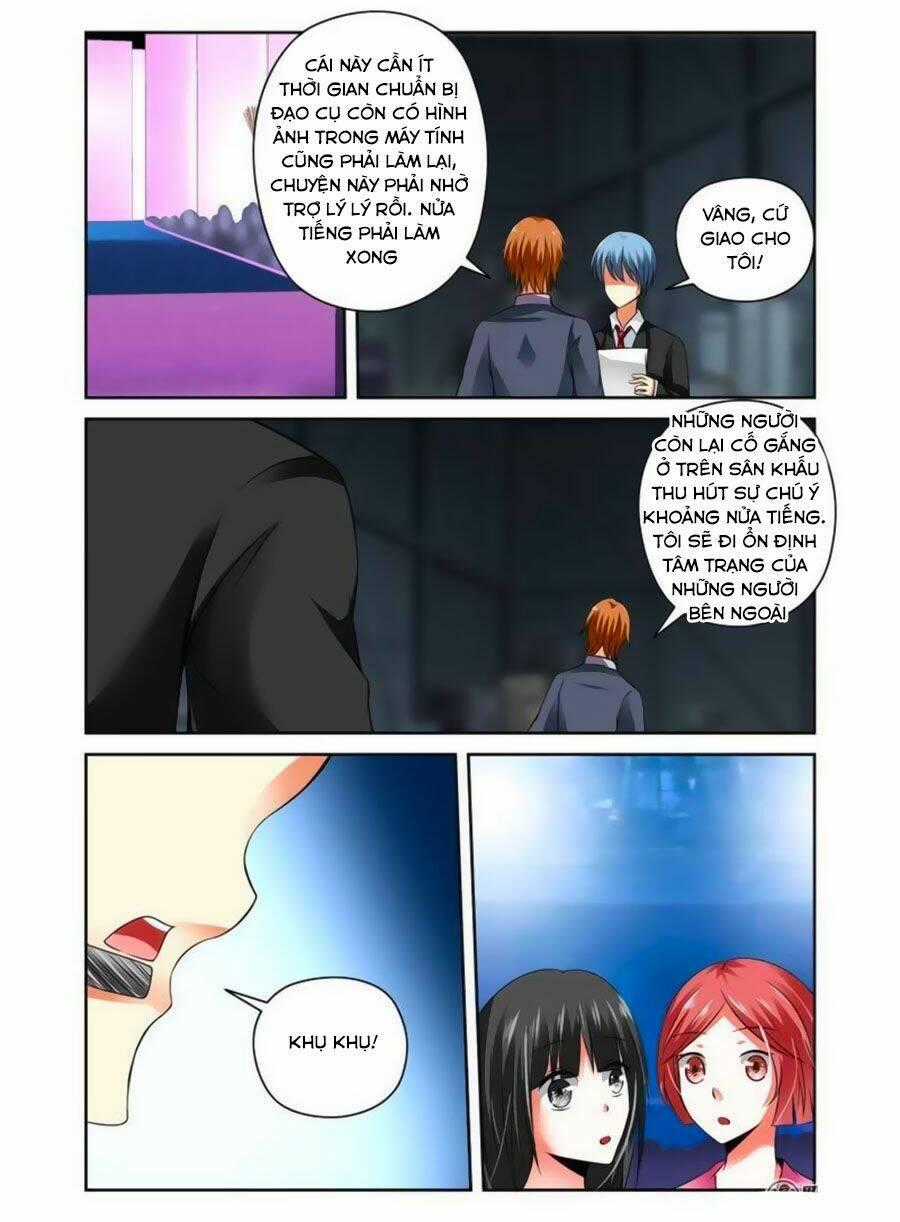 Mật Ngọt Cấm Kỵ Chapter 50 trang 1