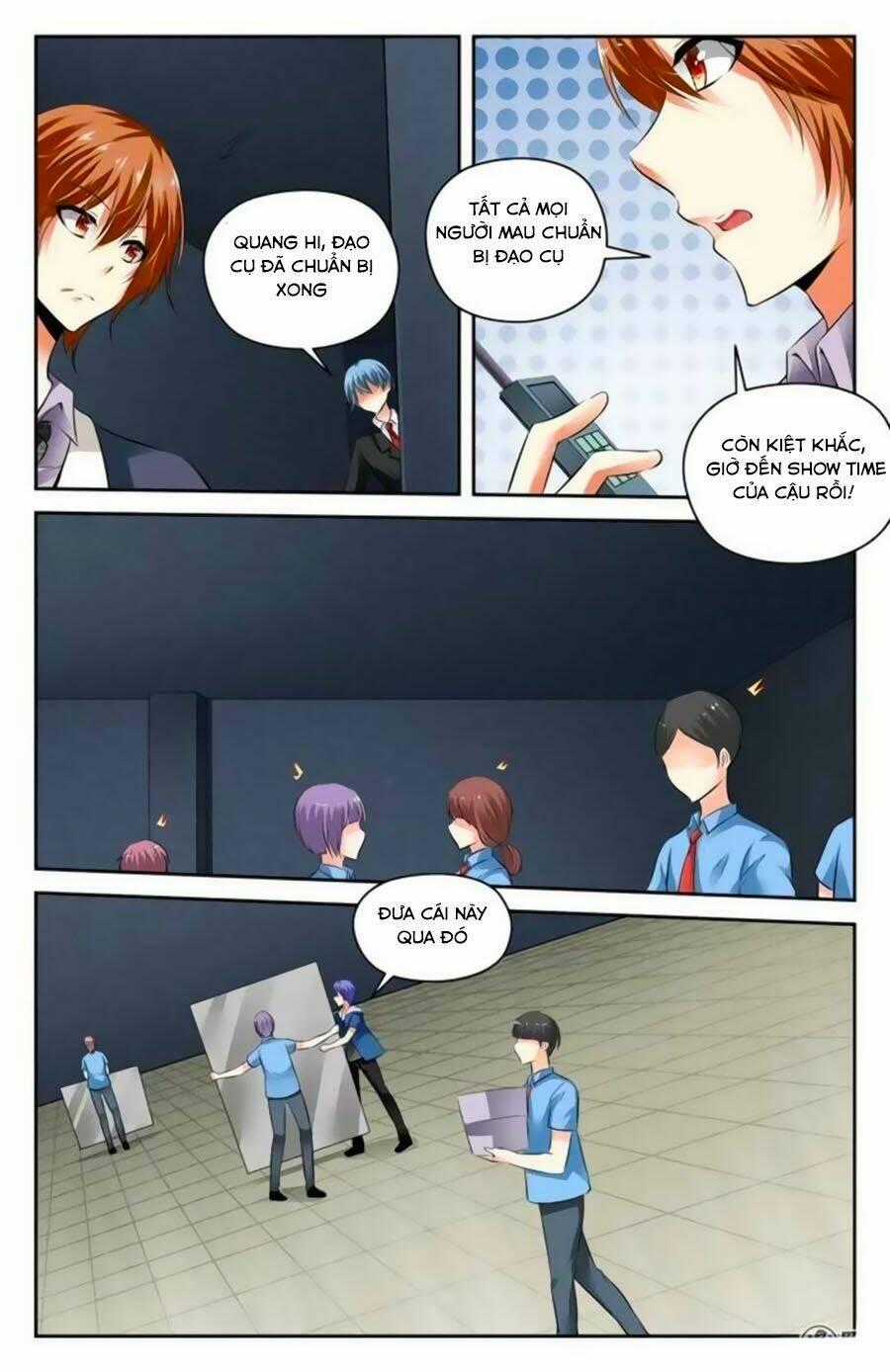 Mật Ngọt Cấm Kỵ Chapter 51 trang 1