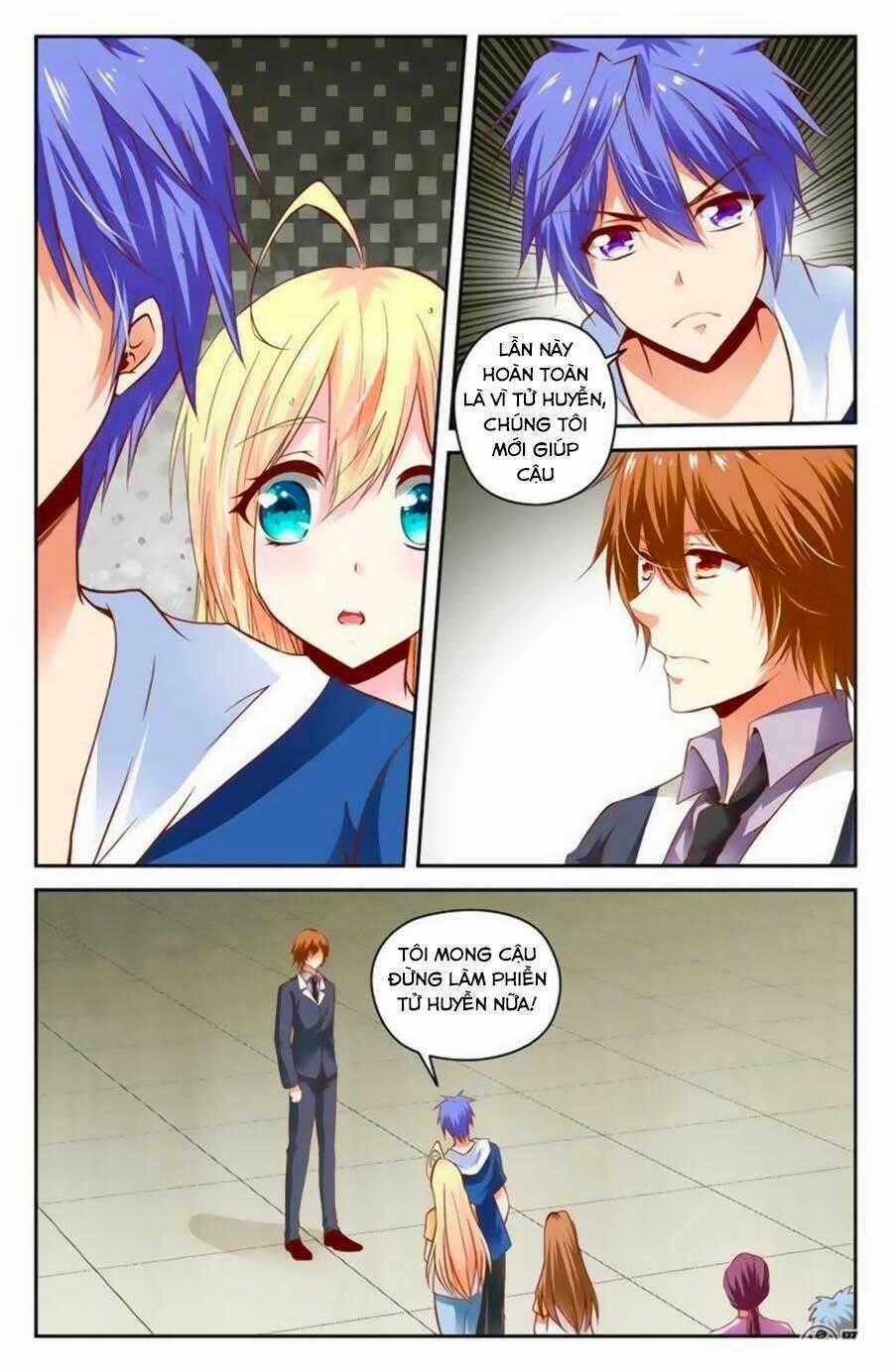 Mật Ngọt Cấm Kỵ Chapter 52 trang 0