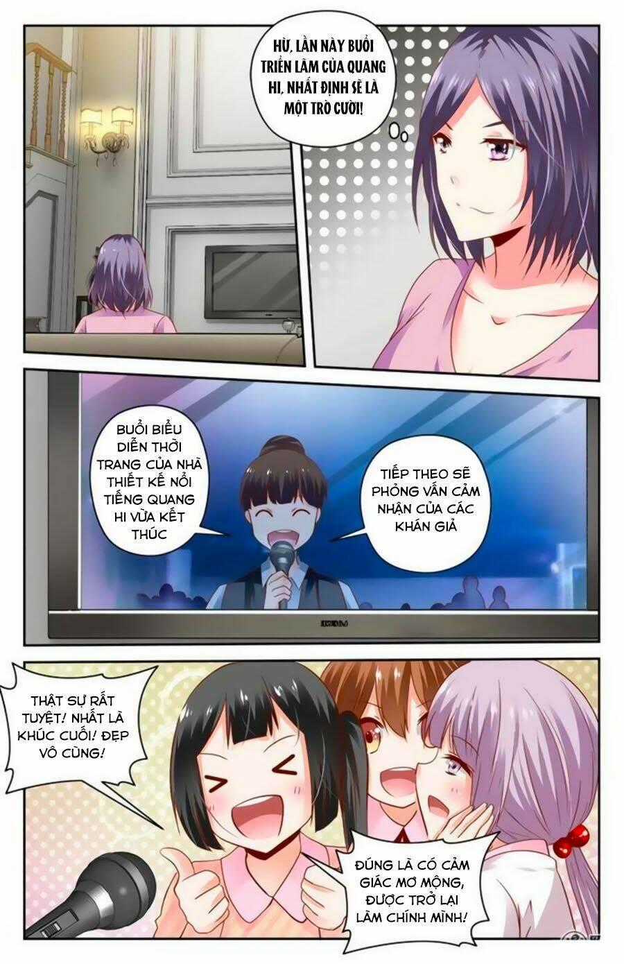 Mật Ngọt Cấm Kỵ Chapter 52 trang 1