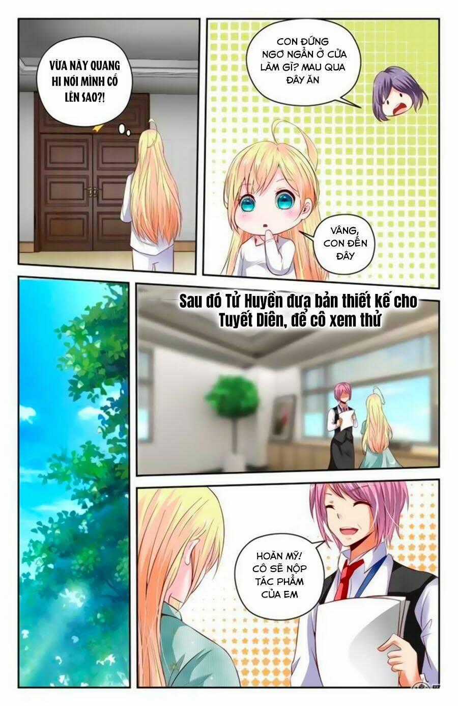 Mật Ngọt Cấm Kỵ Chapter 53 trang 1