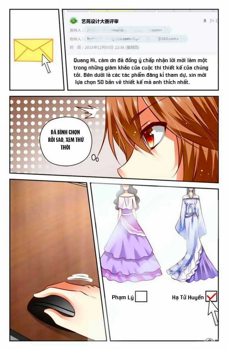 Mật Ngọt Cấm Kỵ Chapter 54 trang 1