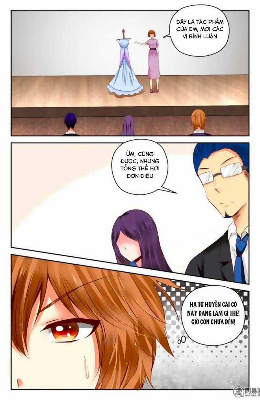 Mật Ngọt Cấm Kỵ Chapter 55 trang 0