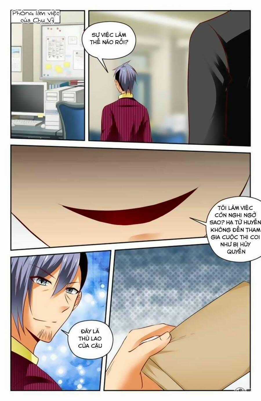 Mật Ngọt Cấm Kỵ Chapter 56 trang 0