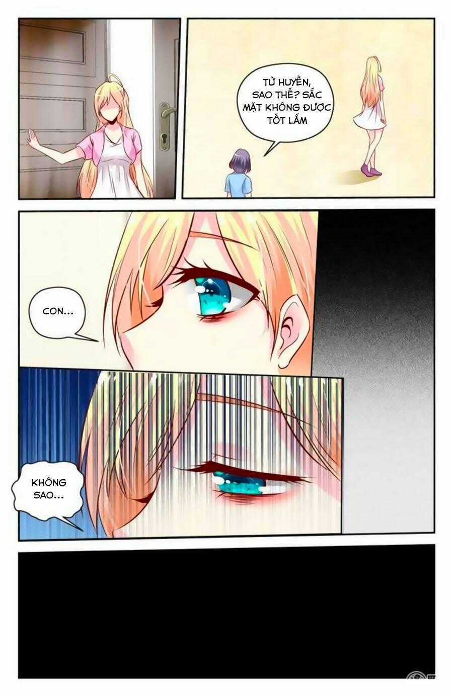 Mật Ngọt Cấm Kỵ Chapter 56 trang 1
