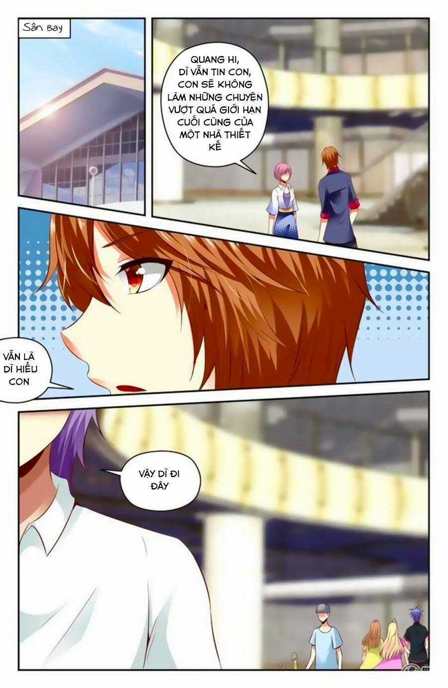 Mật Ngọt Cấm Kỵ Chapter 58 trang 1