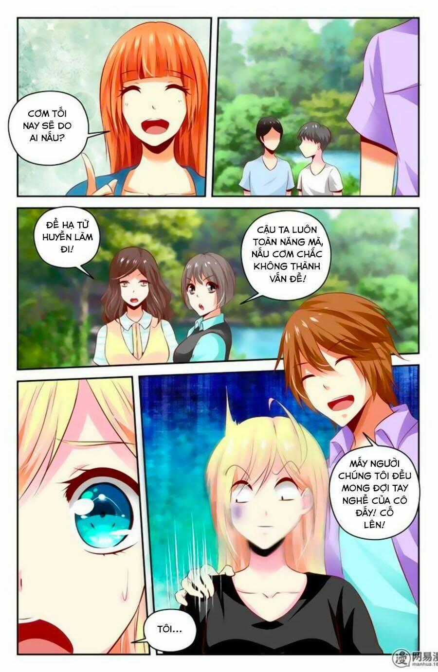 Mật Ngọt Cấm Kỵ Chapter 60 trang 1