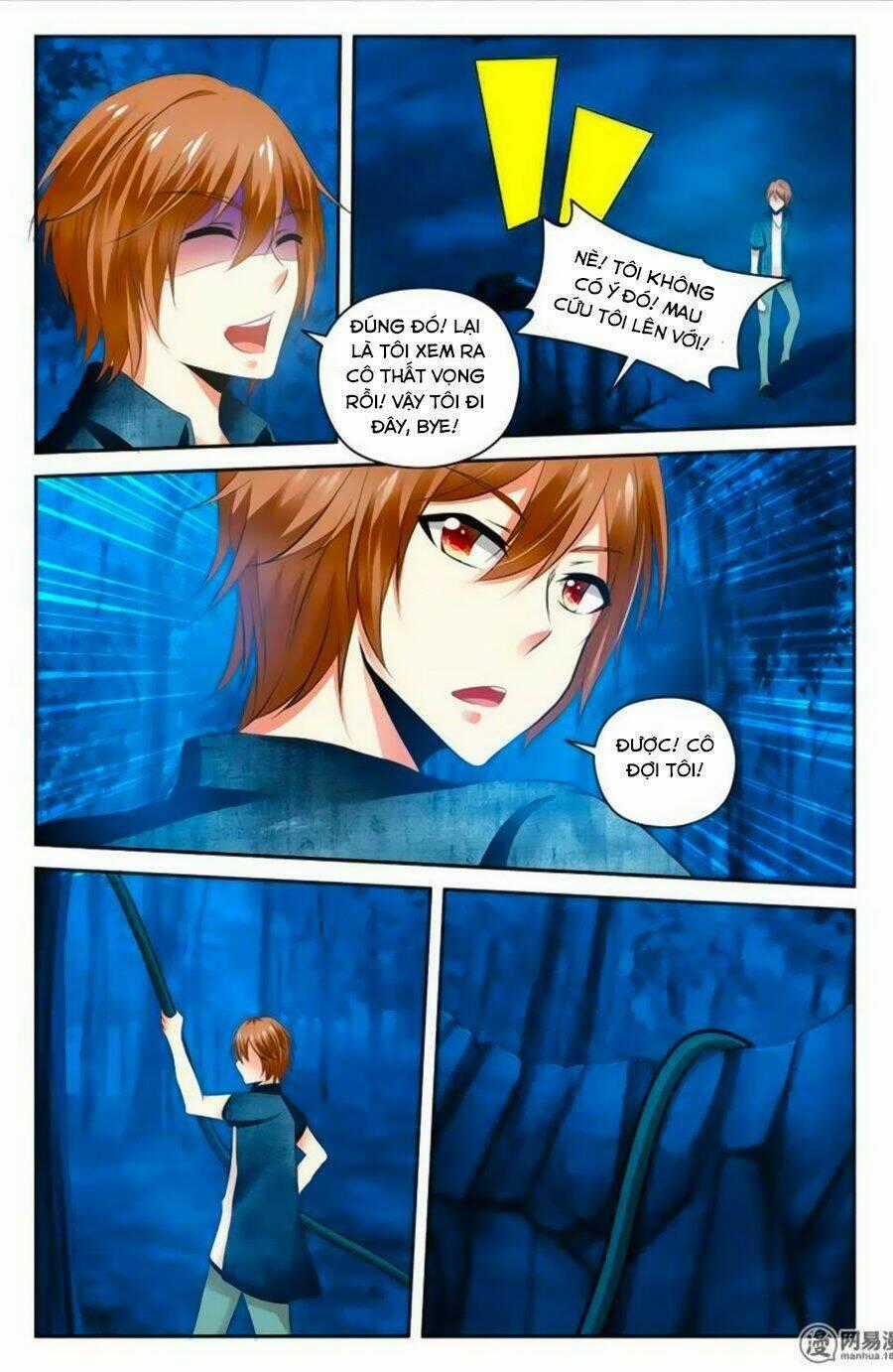 Mật Ngọt Cấm Kỵ Chapter 62 trang 1