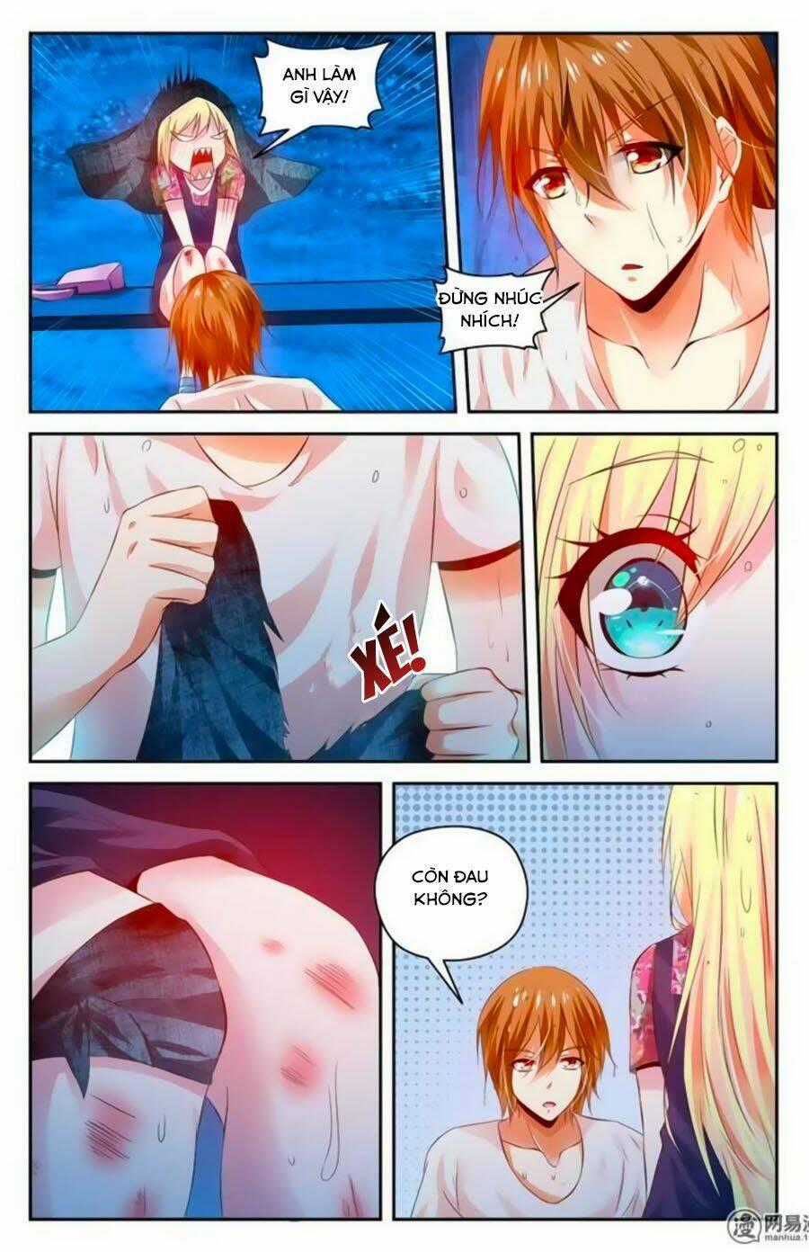 Mật Ngọt Cấm Kỵ Chapter 63 trang 1