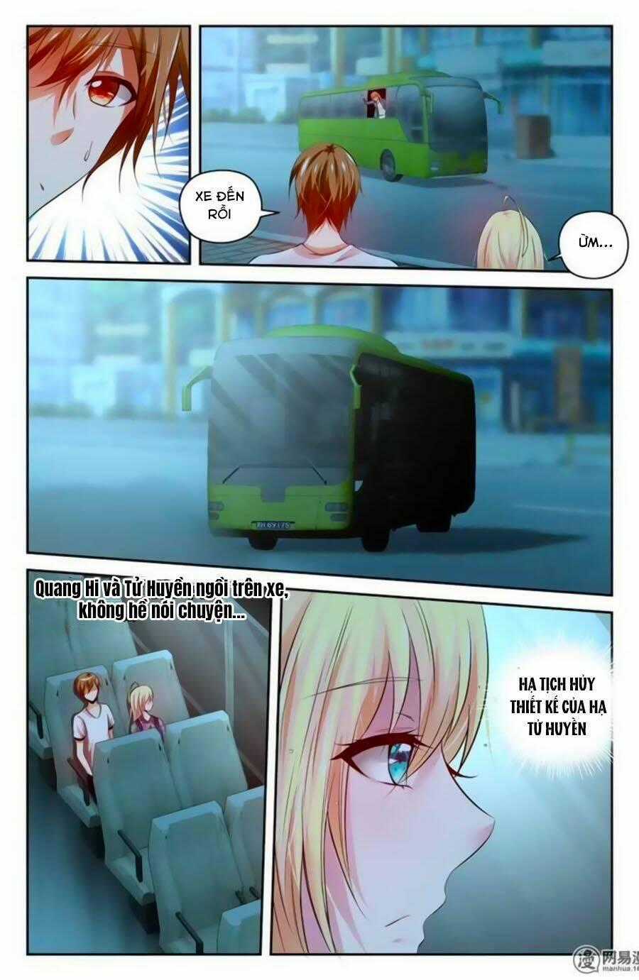 Mật Ngọt Cấm Kỵ Chapter 64 trang 0