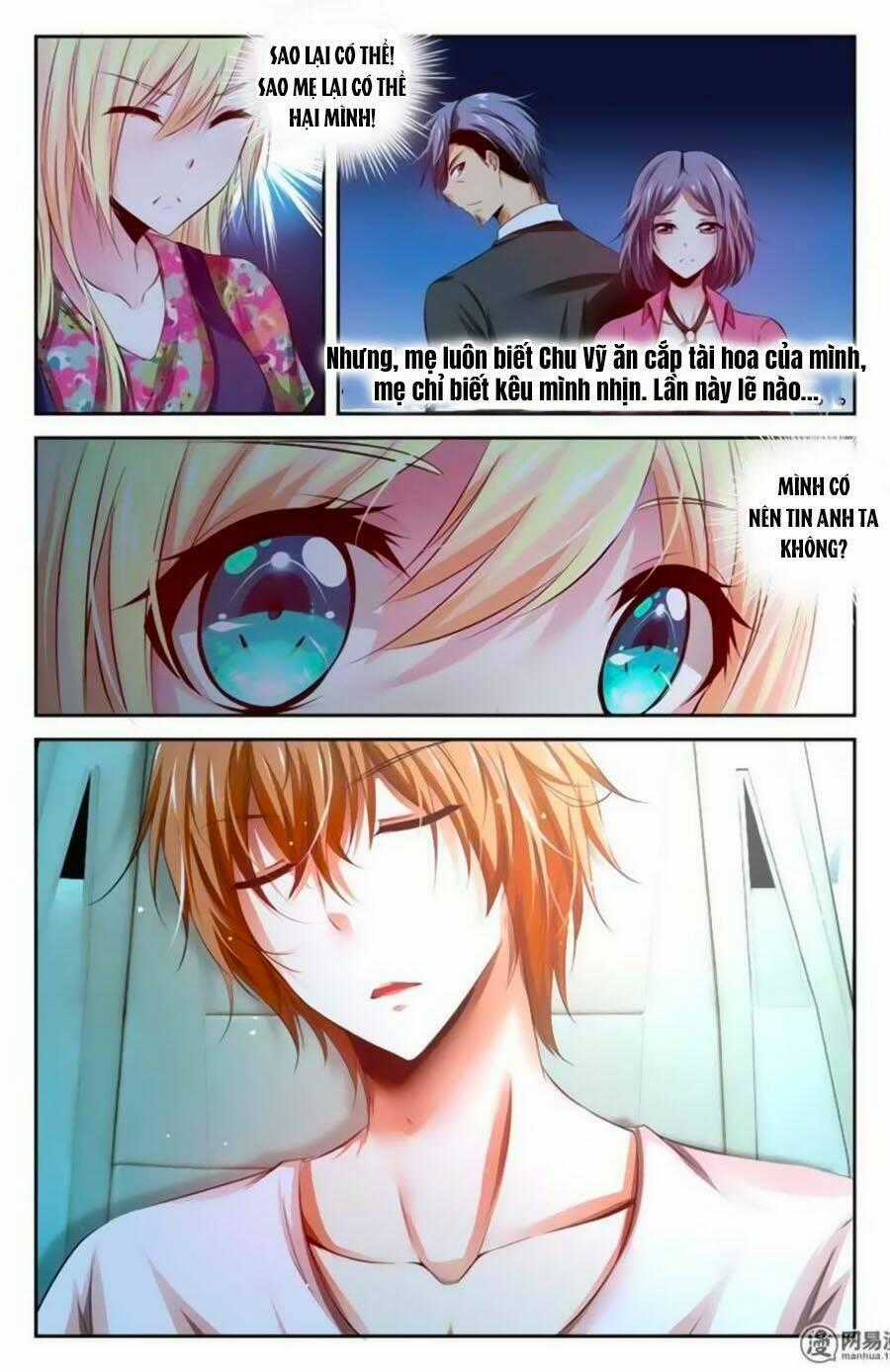 Mật Ngọt Cấm Kỵ Chapter 64 trang 1