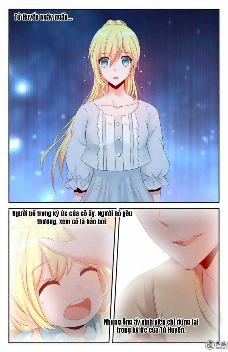 Mật Ngọt Cấm Kỵ Chapter 65 trang 0