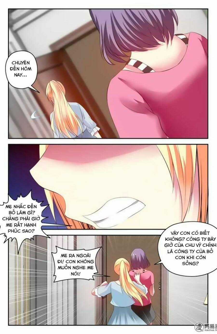 Mật Ngọt Cấm Kỵ Chapter 65 trang 1