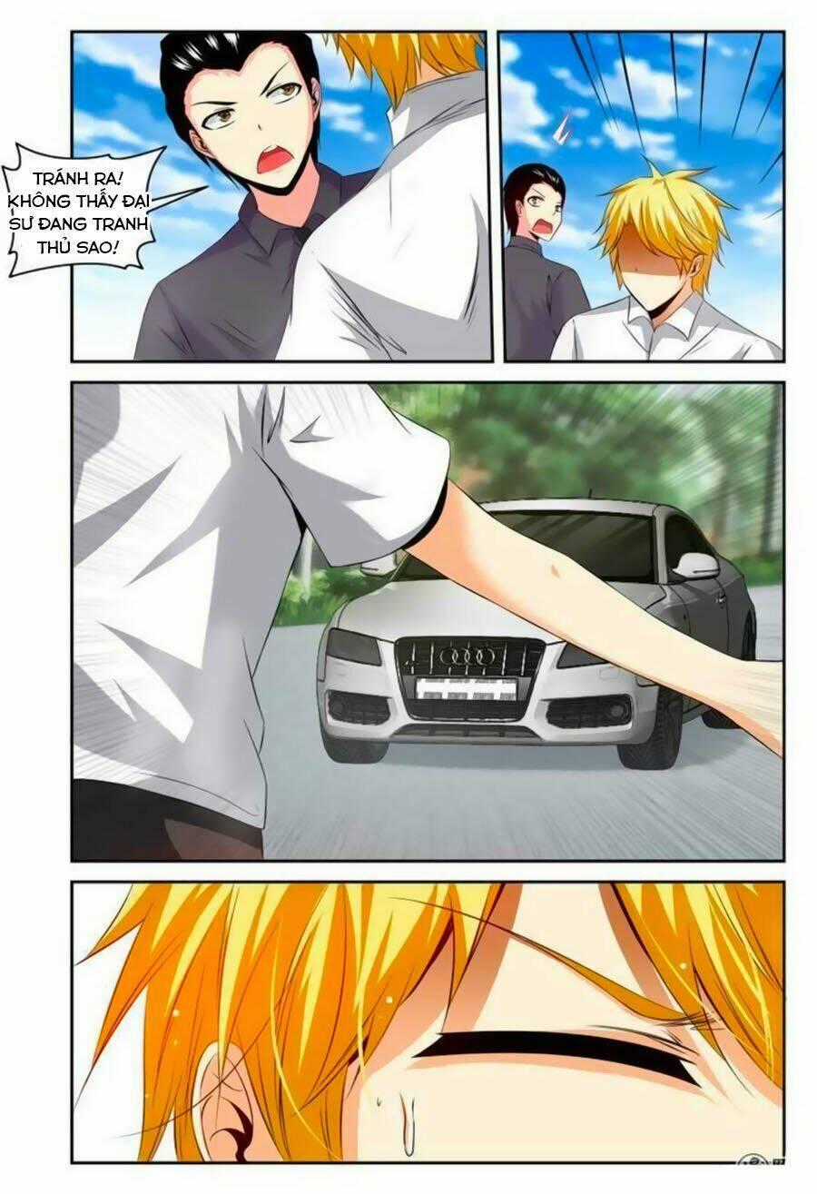 Mật Ngọt Cấm Kỵ Chapter 69 trang 1