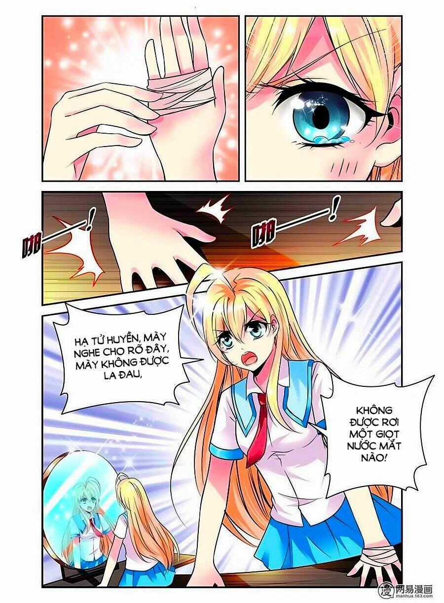Mật Ngọt Cấm Kỵ Chapter 7 trang 1