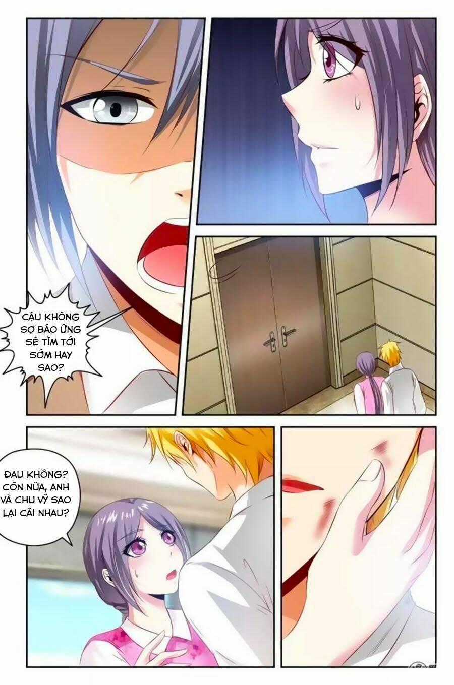 Mật Ngọt Cấm Kỵ Chapter 70 trang 1