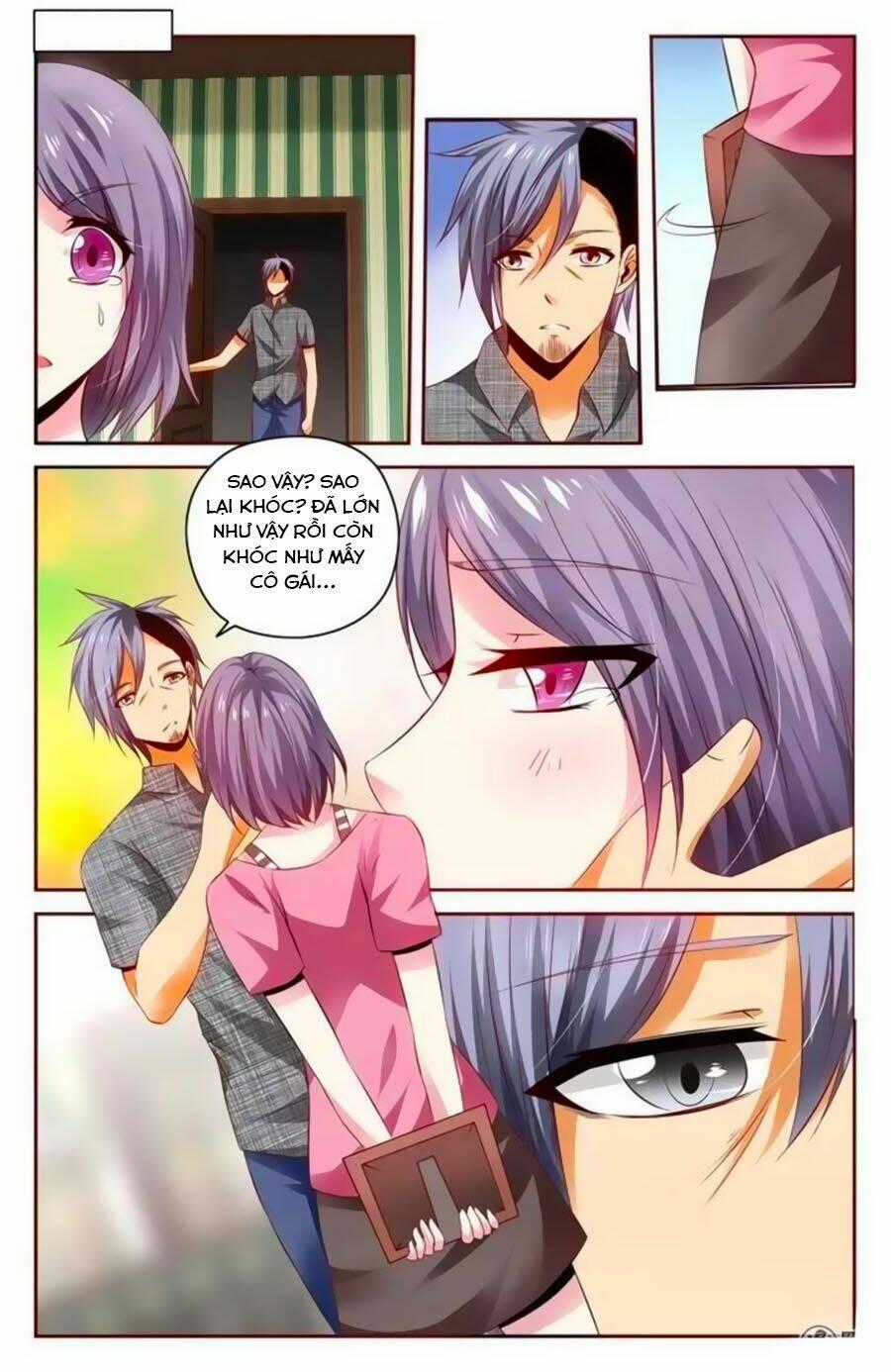Mật Ngọt Cấm Kỵ Chapter 73 trang 1