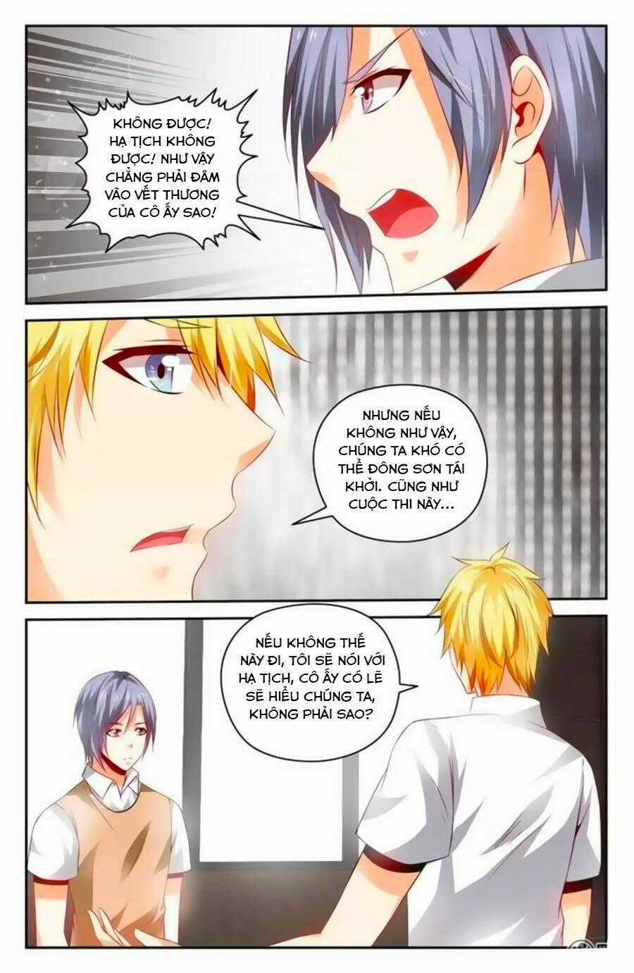 Mật Ngọt Cấm Kỵ Chapter 74 trang 0