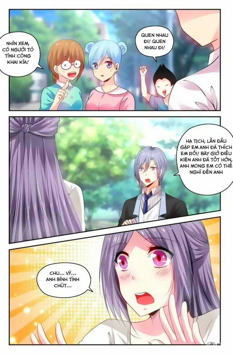 Mật Ngọt Cấm Kỵ Chapter 75 trang 0