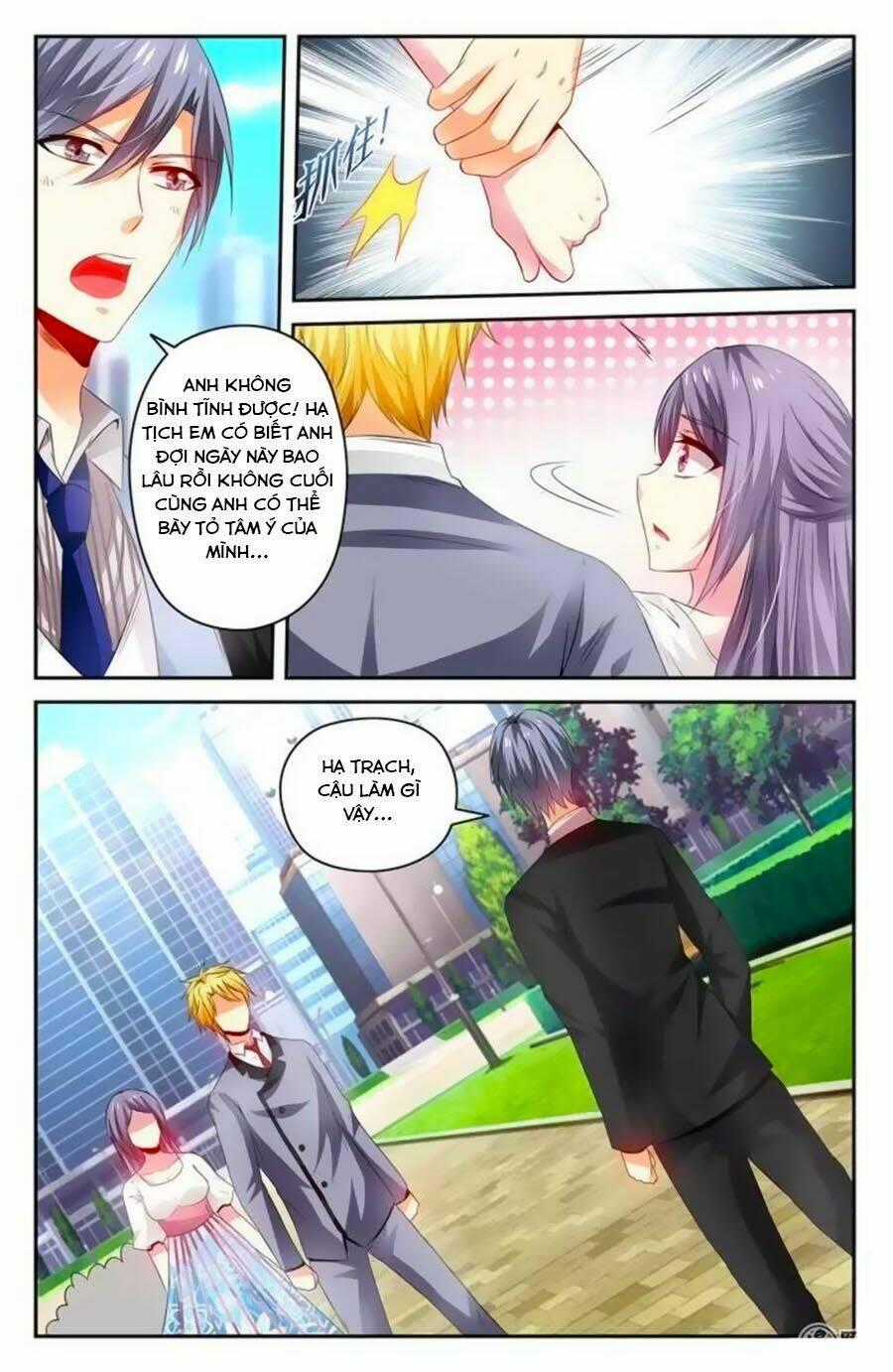 Mật Ngọt Cấm Kỵ Chapter 75 trang 1