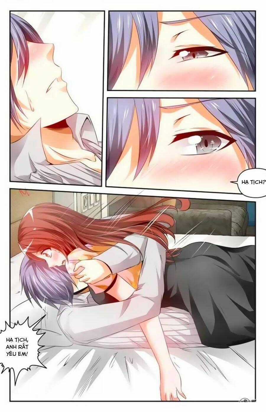 Mật Ngọt Cấm Kỵ Chapter 76 trang 0