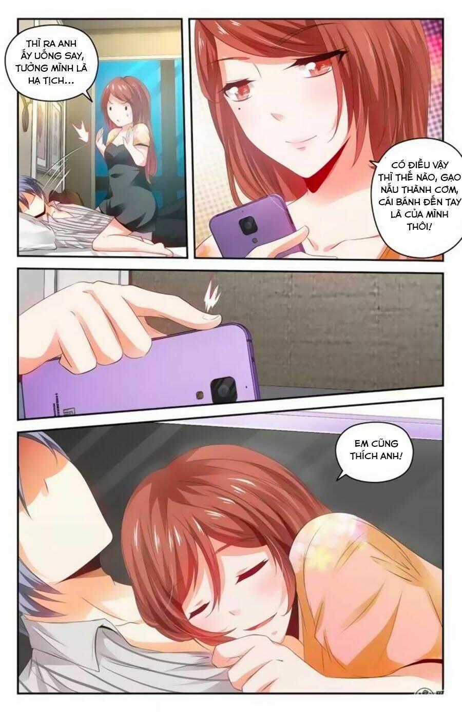 Mật Ngọt Cấm Kỵ Chapter 76 trang 1