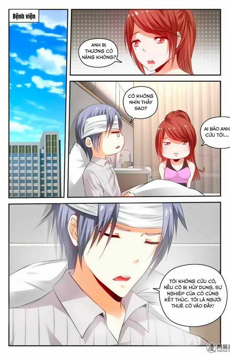 Mật Ngọt Cấm Kỵ Chapter 79 trang 1