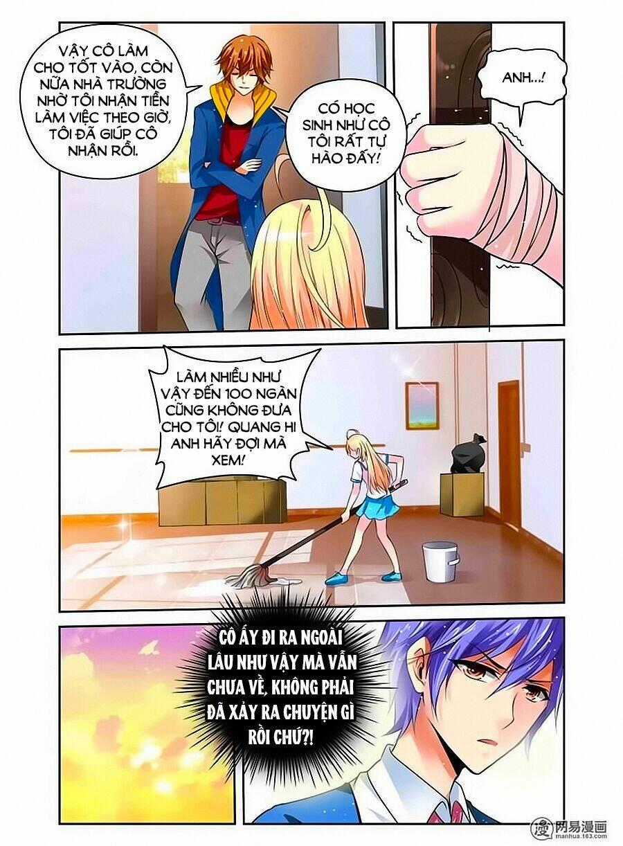 Mật Ngọt Cấm Kỵ Chapter 8 trang 0