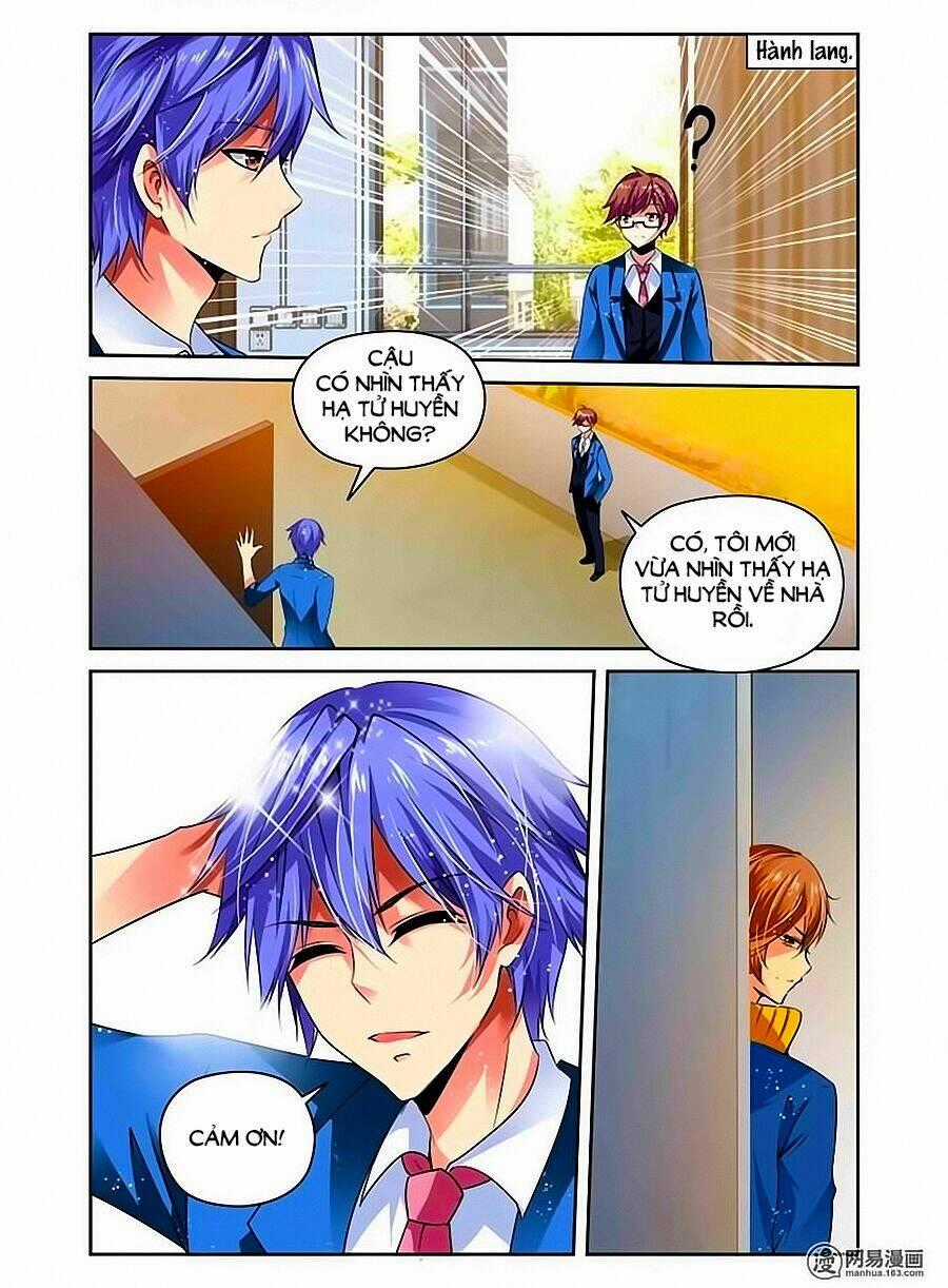 Mật Ngọt Cấm Kỵ Chapter 8 trang 1