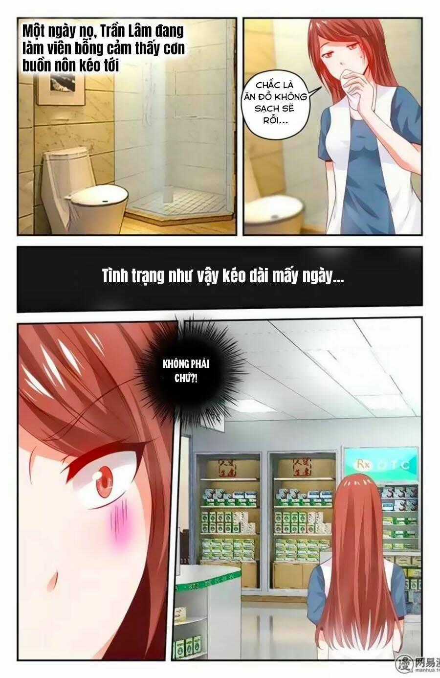 Mật Ngọt Cấm Kỵ Chapter 80 trang 0