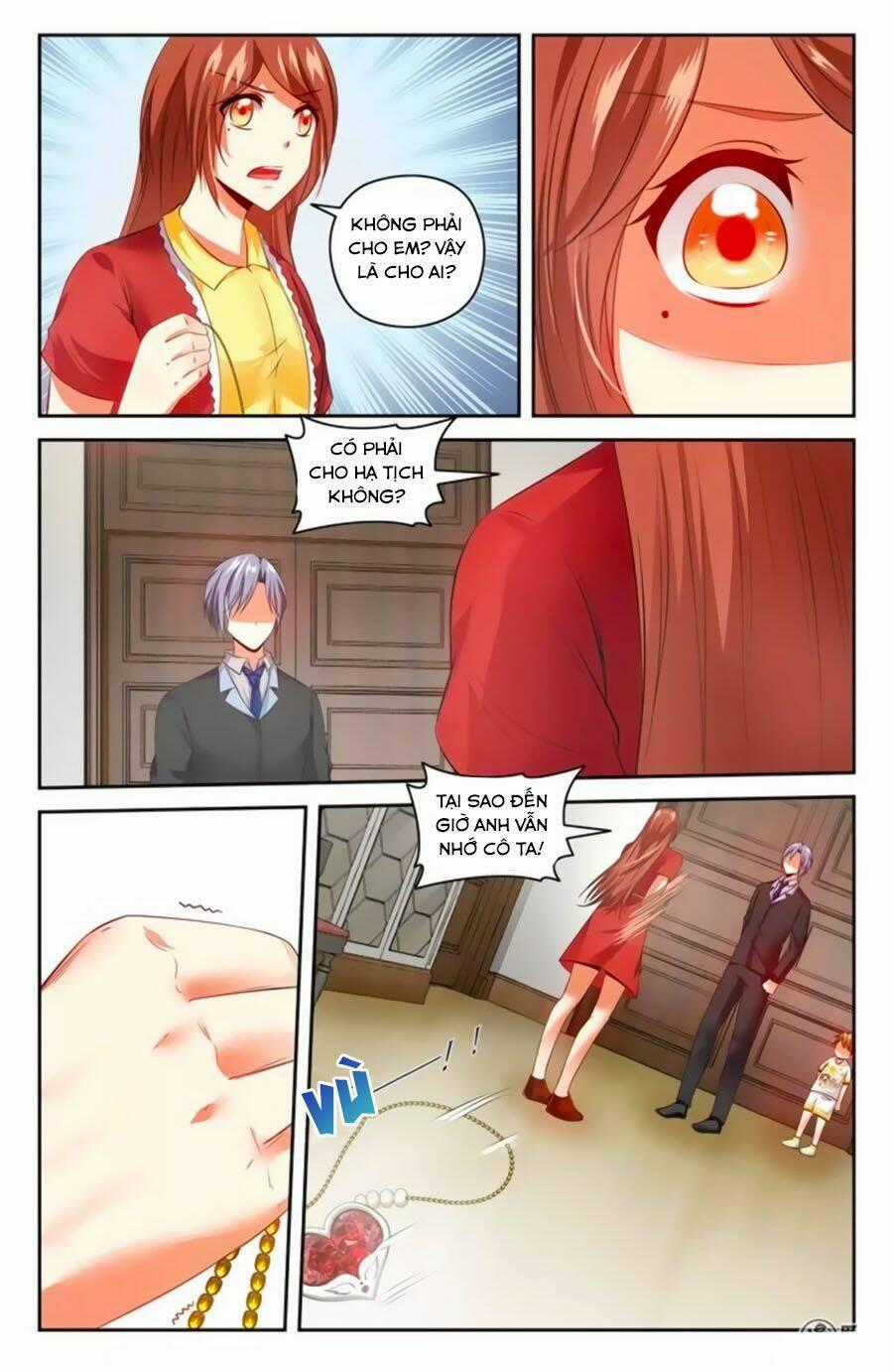 Mật Ngọt Cấm Kỵ Chapter 82 trang 0