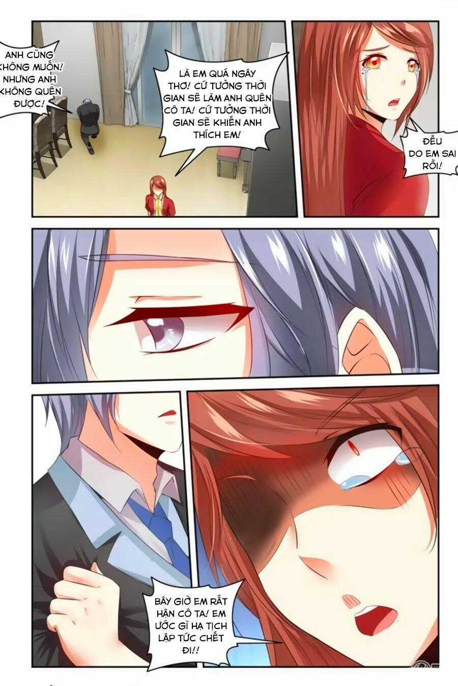Mật Ngọt Cấm Kỵ Chapter 82 trang 1